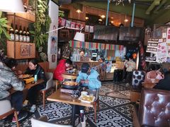 大堂-幸屿 创意料理(永嘉天地店)