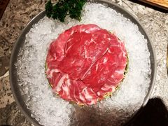 手切鲜羊肉-麻路成都火锅(柏威年店)