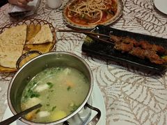 -新粤新疆菜清真餐厅(拱北店)