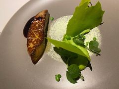 热鹅肝-L'Arome芳芳法国餐厅(仙林金鹰店)