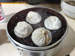 特色蟹黄汤包-笑云开汤包店(网巾市店)