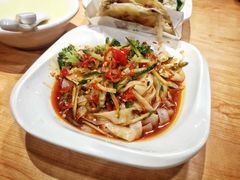 秘制凉皮-魏家凉皮(祈年大厦店)