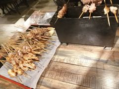 -小炉子烤串(沈辽路店)