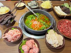 -笔记安顺夺夺粉火锅(中关村店)