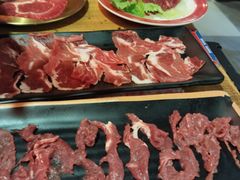 -九记潮汕现切鲜牛肉自助火锅(新开铺店)
