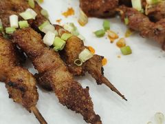 -铭记烧烤制作社•吊炉乳鸽 延吉冷面