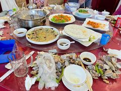 -鑫渔港海鲜本地菜·山海关浑锅(东戴河店)