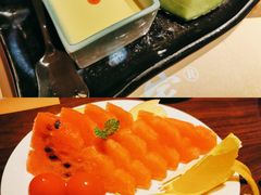 水果拼盘-山葵家·创意料理(EFC欧美广场店)