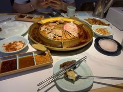 -猪啊牛呀羊啊铜盘烤肉(正大广场店)