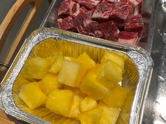 -霸腹烤肉(厦门柚子番店)