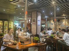 -丹东特色烤肉(学府路一部店)