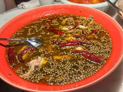 -初蓉丨遇见新川菜(亲贤街荣耀店)