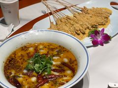 -南山翁新概念川菜(江宁万达广场店)