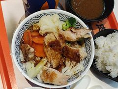 -吉野家(黑牛城道店)