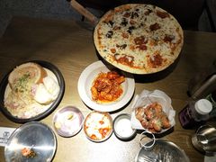 -机器人火炉披萨