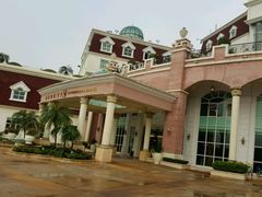 -佛山祈福仙湖酒店