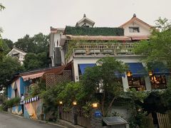 -兰桂坊·花园餐厅(西湖店)