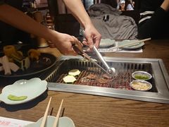 极上樱舞拼盘-樱宿日式和牛烧肉(五道口店)