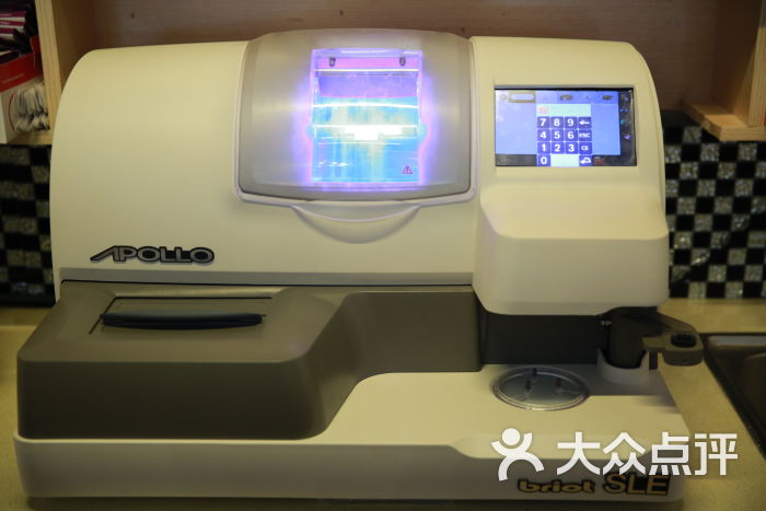 佳视特眼镜仪器图片 - 第7张