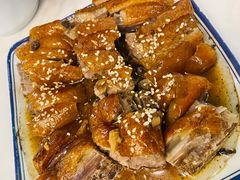 脆皮烧鹅-粤式轩广东茶餐厅(草市街店)