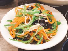 华彩珍拌豆腐丝-康师傅私房牛肉面(马泉营奥莱店)