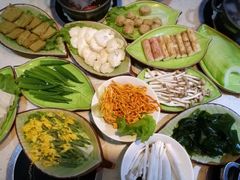 -一叶一世界•素食餐厅(环球中心店)