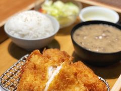 -友名Cross日式咖喱屋(江南大道中店)