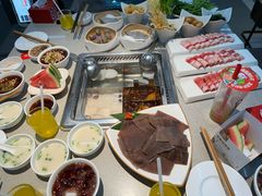 -海底捞大排档火锅(悦荟广场店)