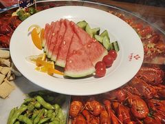 -红胖胖龙虾王·本地菜