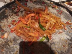 -么肆烤肉·中式自助·烤肉大排档(街道口季佳PAI店)