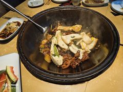 -万里闯关东铁锅炖菜馆(高新旗舰店)
