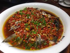 翘嘴鱼头-厨子友味(华顺大厦店)