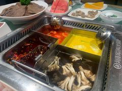 -海底捞火锅(上元大街店)