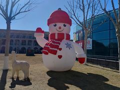 -天津五大道文化旅游区