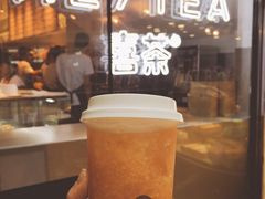 -喜茶(上海正大广场店)