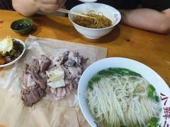 -小辫子羊肉面馆(周东店)
