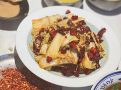 -叁宝烤肉• 西安烧烤(凤城十二路店)