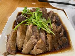 鹵水鵝-鹅滋道(甘坑古镇店)