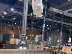 大堂-姜虎东白丁烤肉(苏州中心店)