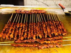 -岷山饭店-芝芝自助餐厅