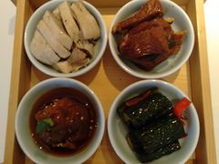 -小厨娘淮扬菜(六合欢乐港店)