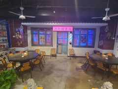 -马路牙子地桌烤肉(工体店)