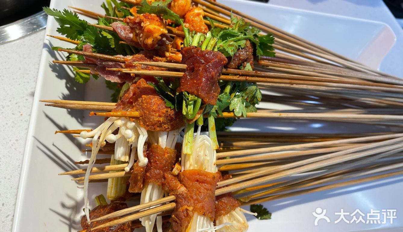 最好吃的串串🍢