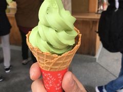 -豆政(金閣寺境内売店)