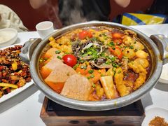 传统地道冒血旺-眉州东坡(上海中心店)