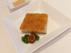 冰烧三层肉-利苑酒家(合景国际金融广场店)