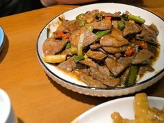 -晚归月亮湾私家菜(临邑路店)