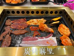 -炭烤麻里·臻选自助烤肉料理(观音桥大融城店)