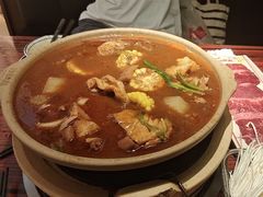 -沙胆彪炭炉牛杂煲(上海日月光广场店)