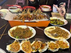 -冶建镜子·老南昌大排档·江西虾王(总店)